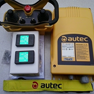 AUTEC MJ serija